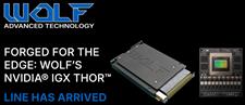 WOLF’s NVIDIA® IGX Thor™ Line Has Arrived
